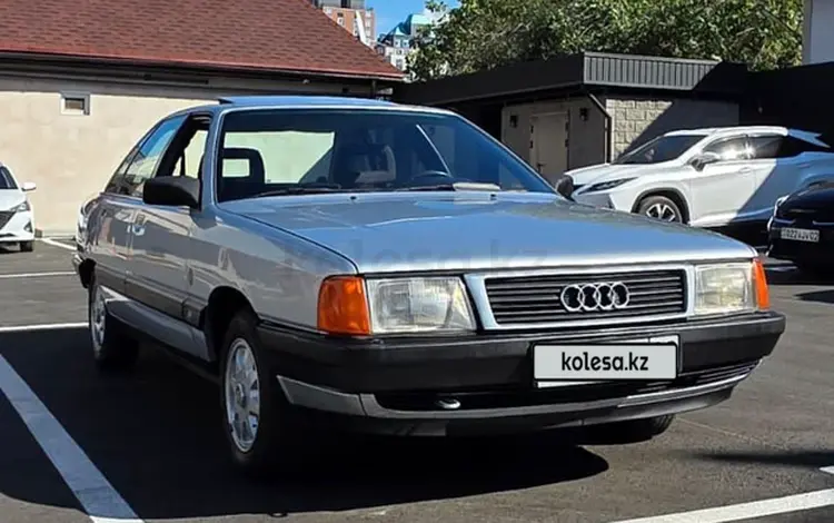 Audi 100 1989 года за 2 150 000 тг. в Алматы
