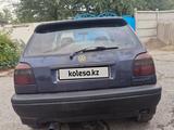 Volkswagen Golf 1993 года за 1 000 000 тг. в Тараз – фото 3