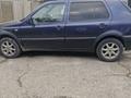 Volkswagen Golf 1993 годаүшін1 000 000 тг. в Тараз – фото 4