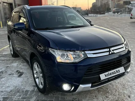 Mitsubishi Outlander 2014 года за 7 330 000 тг. в Астана – фото 5