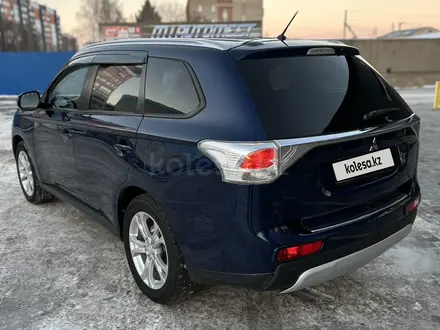 Mitsubishi Outlander 2014 года за 7 330 000 тг. в Астана – фото 9