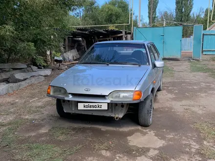 ВАЗ (Lada) 2115 2006 года за 350 000 тг. в Шу