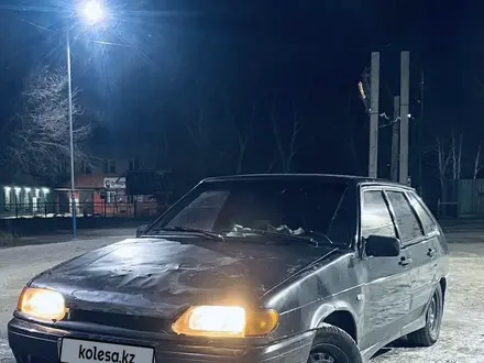 ВАЗ (Lada) 2114 2003 года за 350 000 тг. в Караганда – фото 6