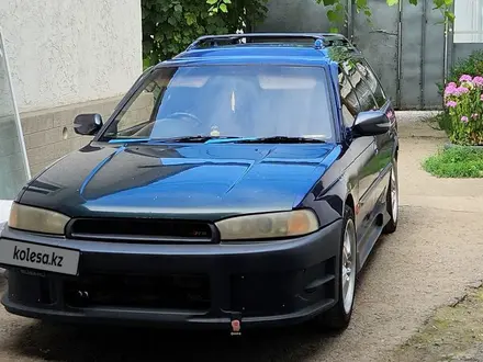 Subaru Legacy 1995 года за 1 600 000 тг. в Алматы – фото 9