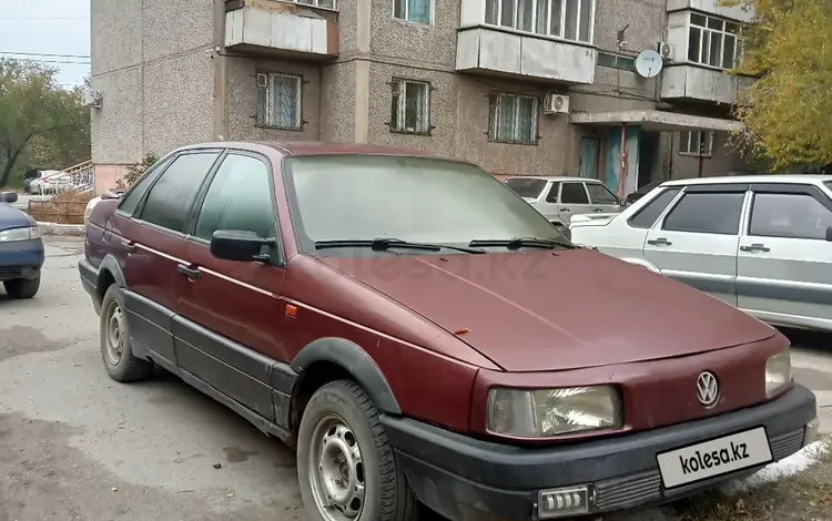 Volkswagen Passat 1990 годаүшін1 000 000 тг. в Шортанды