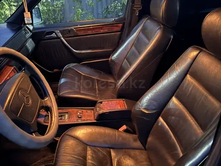 Mercedes-Benz E 280 1995 года за 1 200 000 тг. в Алматы – фото 9