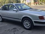 Audi 100 1993 года за 2 500 000 тг. в Тараз – фото 2