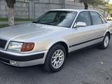 Audi 100 1993 года за 2 500 000 тг. в Тараз – фото 3