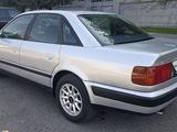Audi 100 1993 года за 2 500 000 тг. в Тараз – фото 4