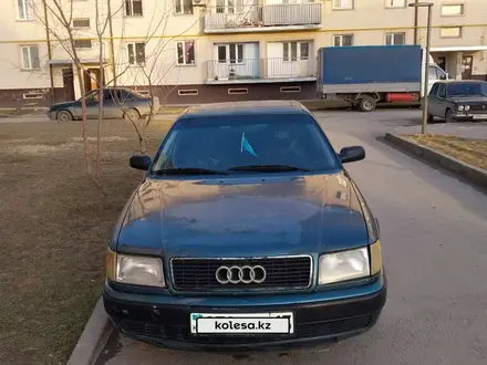 Audi 100 1992 года за 2 000 000 тг. в Туркестан – фото 4