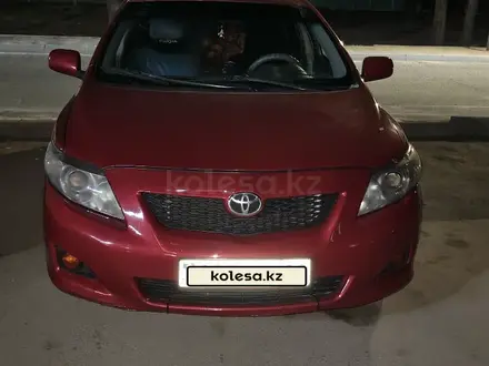 Toyota Corolla 2009 года за 3 450 000 тг. в Алматы