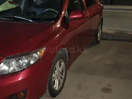 Toyota Corolla 2009 года за 3 450 000 тг. в Алматы – фото 2