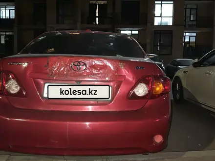 Toyota Corolla 2009 года за 3 450 000 тг. в Алматы – фото 7