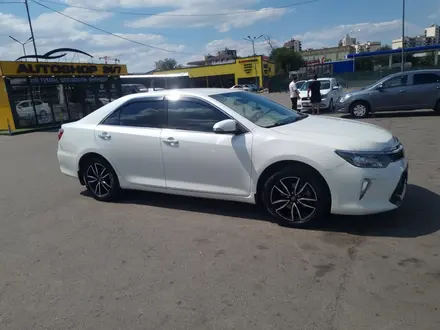 Toyota Camry 2017 года за 13 800 000 тг. в Алматы – фото 9