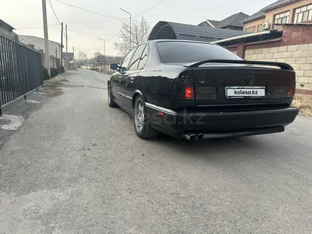 BMW 525 1994 года за 4 300 000 тг. в Туркестан – фото 11