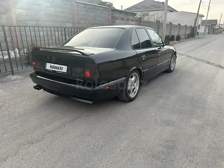 BMW 525 1994 года за 4 300 000 тг. в Туркестан – фото 12