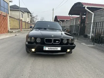 BMW 525 1994 года за 4 300 000 тг. в Туркестан – фото 13