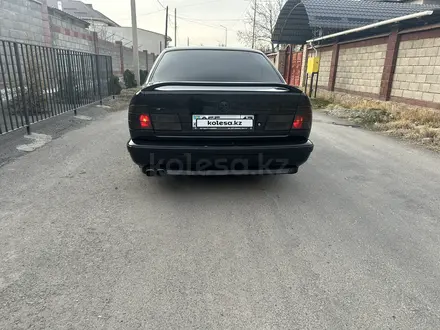 BMW 525 1994 года за 4 300 000 тг. в Туркестан – фото 14