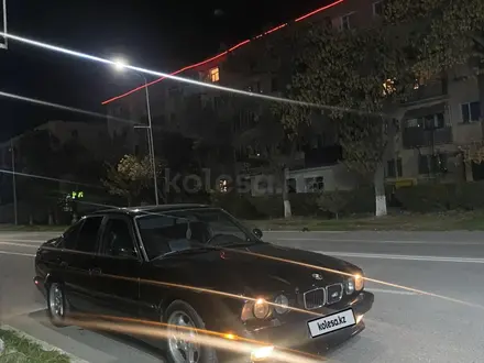 BMW 525 1994 года за 4 300 000 тг. в Туркестан – фото 20