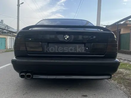 BMW 525 1994 года за 4 300 000 тг. в Туркестан – фото 22