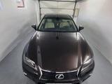 Lexus GS 350 2014 года за 13 500 000 тг. в Алматы – фото 2