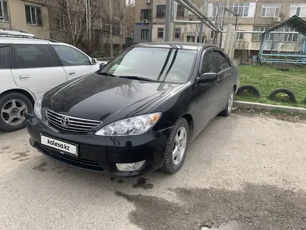 Toyota Camry 2005 года за 6 500 000 тг. в Шымкент – фото 8