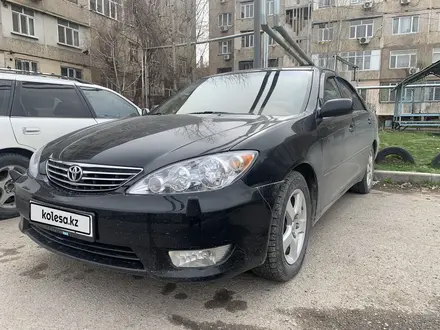 Toyota Camry 2005 года за 6 500 000 тг. в Шымкент – фото 6