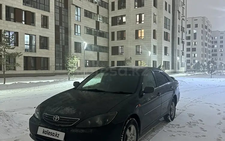 Toyota Camry 2006 года за 3 300 000 тг. в Астана