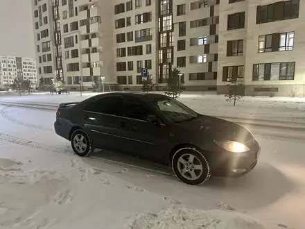 Toyota Camry 2006 года за 3 300 000 тг. в Астана – фото 4