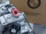 Компрессор кондиционера BMW Original В НАЛИЧИИ НА ВСЕ МОДЕЛИ за 99 900 тг. в Алматы – фото 5