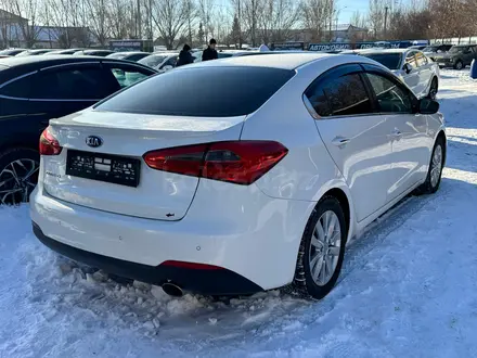 Kia Cerato 2013 года за 6 900 000 тг. в Кокшетау – фото 4