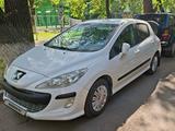 Peugeot 308 2008 годаүшін2 650 000 тг. в Алматы