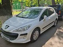 Peugeot 308, 2008