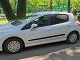 Peugeot 308 2008 годаүшін2 650 000 тг. в Алматы – фото 2