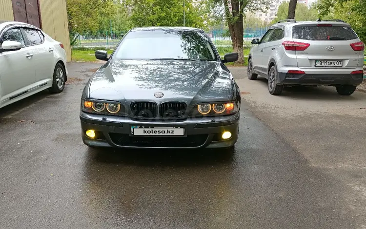 BMW 525 2001 годаүшін6 000 000 тг. в Уральск