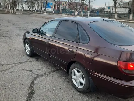 Toyota Carina E 1992 года за 2 300 000 тг. в Шарбакты – фото 4