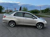 Honda Fit Aria 2003 года за 1 320 000 тг. в Усть-Каменогорск – фото 3