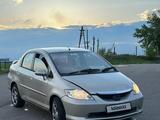 Honda Fit Aria 2003 года за 1 320 000 тг. в Усть-Каменогорск – фото 2
