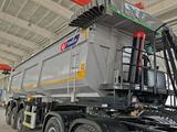 Shengrun  Полуприцеп самосвальный 3х осн, Тип кузова U 2024 года за 19 000 000 тг. в Актобе – фото 4