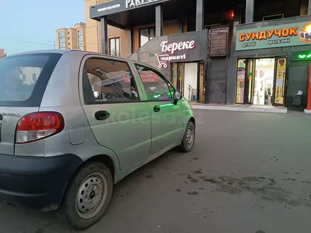 Daewoo Matiz 2013 года за 1 370 000 тг. в Кокшетау – фото 5