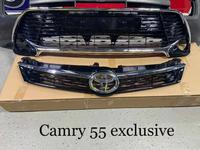 Решетка на Toyota Camry 55 эксклюзивүшін75 000 тг. в Алматы