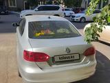 Volkswagen Jetta 2010 годаүшін4 700 000 тг. в Астана – фото 2