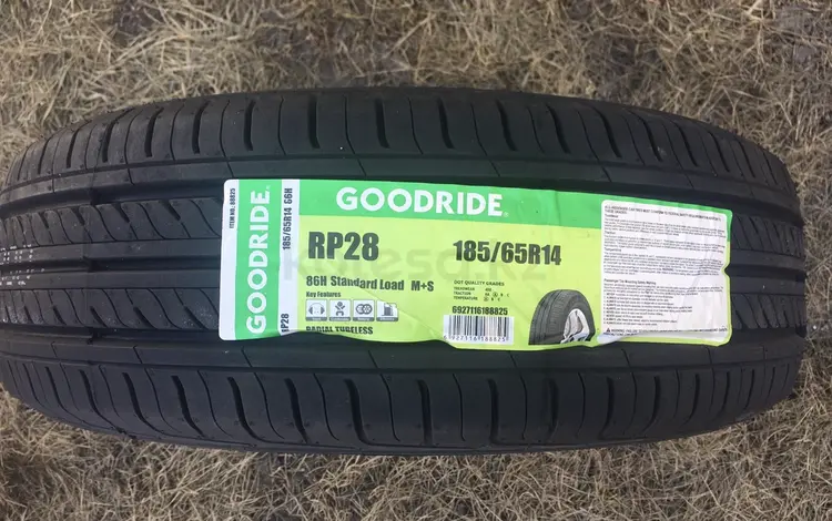 185/65R14 GOODRIDE RP28үшін16 300 тг. в Астана