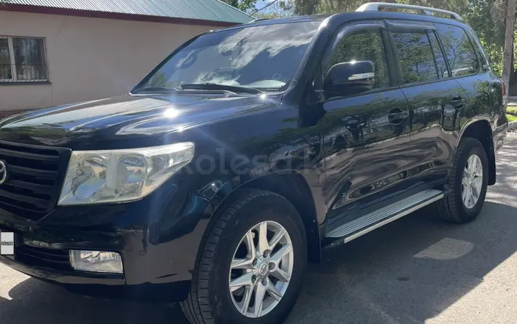 Toyota Land Cruiser 2011 годаүшін19 000 000 тг. в Уральск