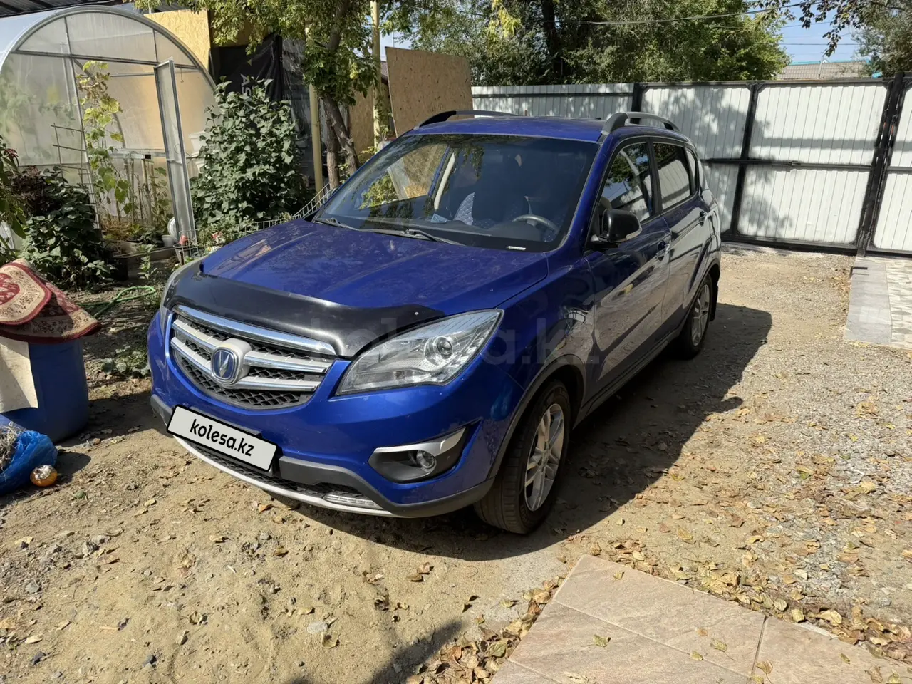 Changan CS35, 2019