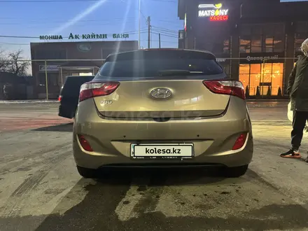 Hyundai i30 2014 года за 6 600 000 тг. в Алматы – фото 7
