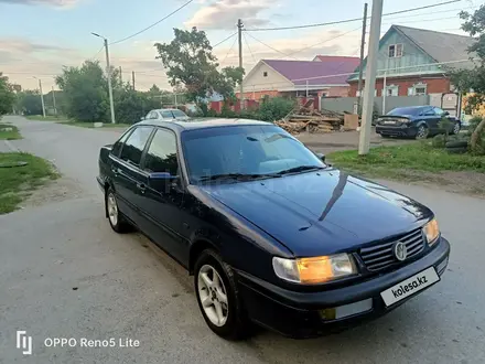 Volkswagen Passat 1996 года за 1 590 000 тг. в Костанай – фото 36