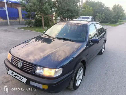 Volkswagen Passat 1996 года за 1 590 000 тг. в Костанай – фото 5