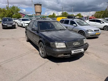 Audi 100 1991 года за 1 950 000 тг. в Атбасар – фото 2