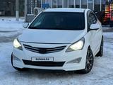 Hyundai Accent 2015 года за 4 400 000 тг. в Алматы – фото 4